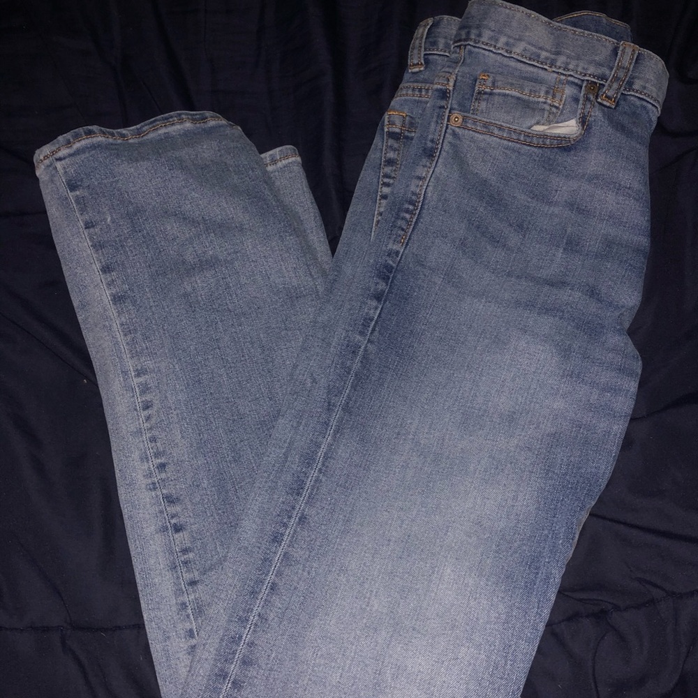 old navy jeans